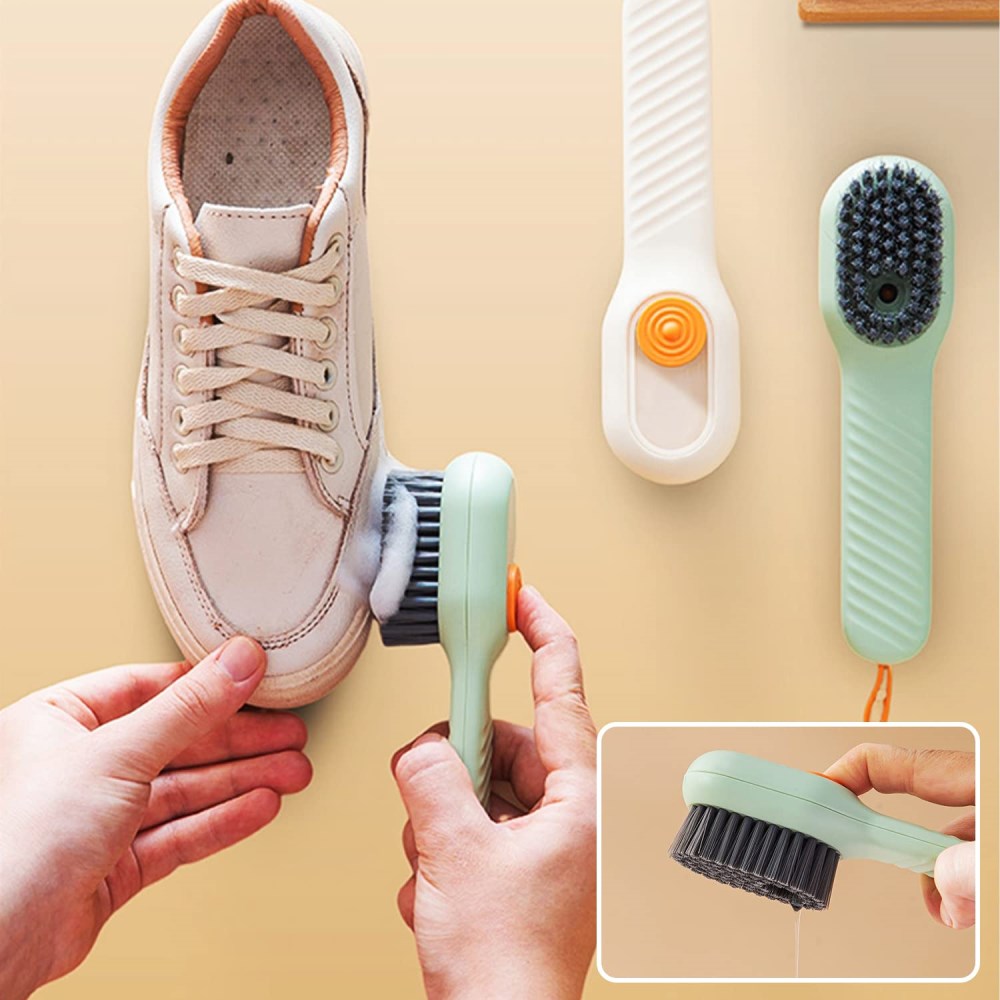 فرچه شستشو مخزن دار Shoe Brush