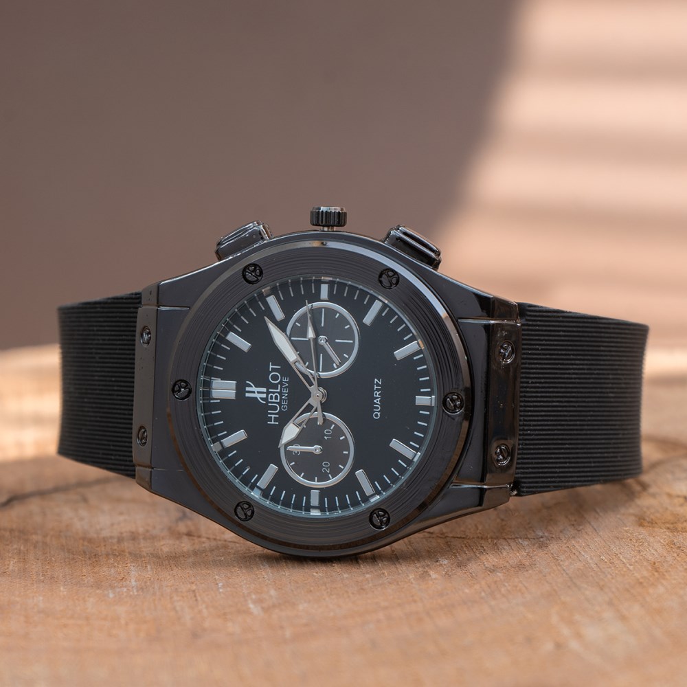 ساعت مچی Hublot مدل C70 ( در 3 رنگ بندی )