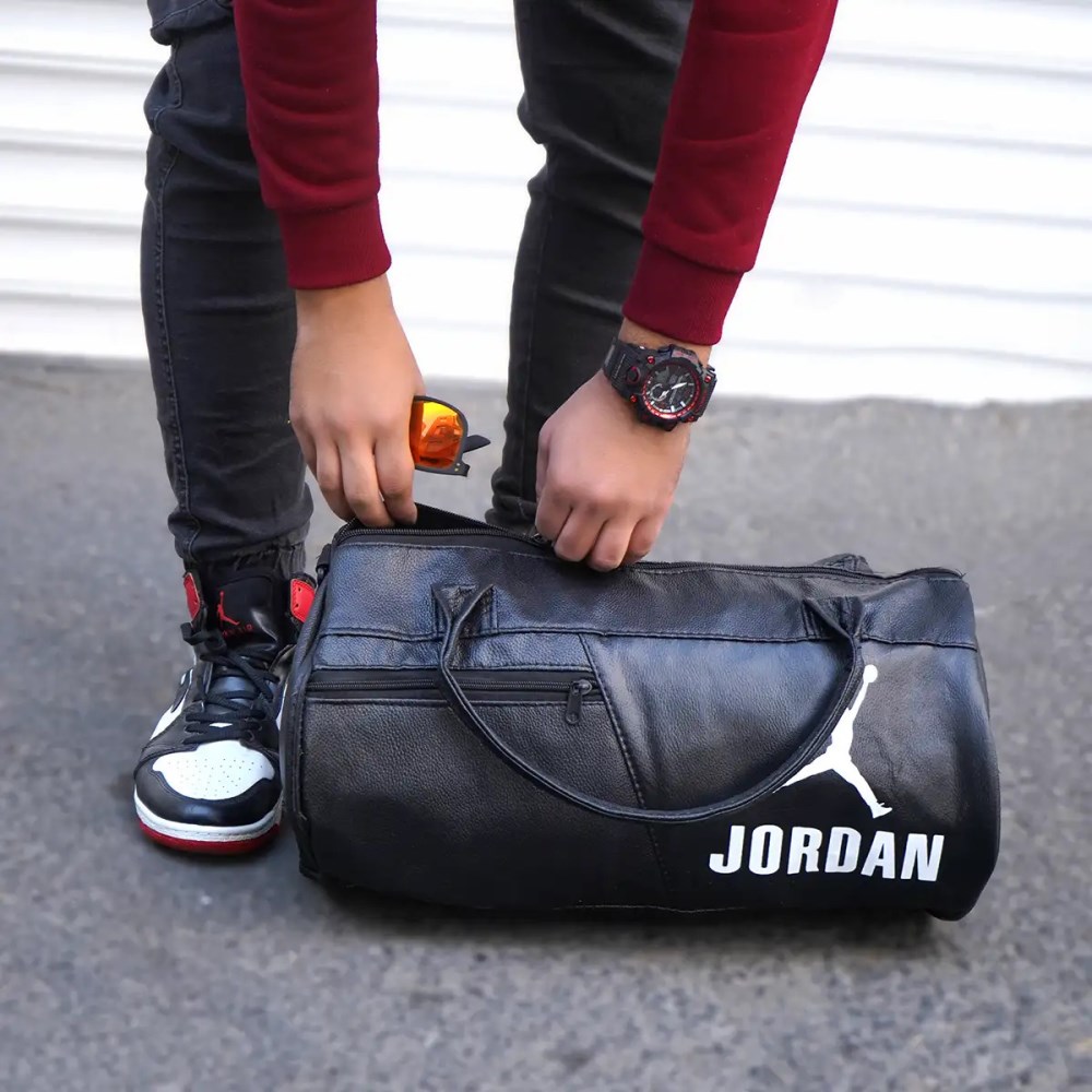 ساک ورزشی Jordan مدل J72 (در 3 رنگ بندی)