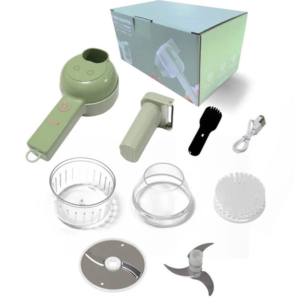 سبزی خردکن چند کاره شارژی Food Chopper