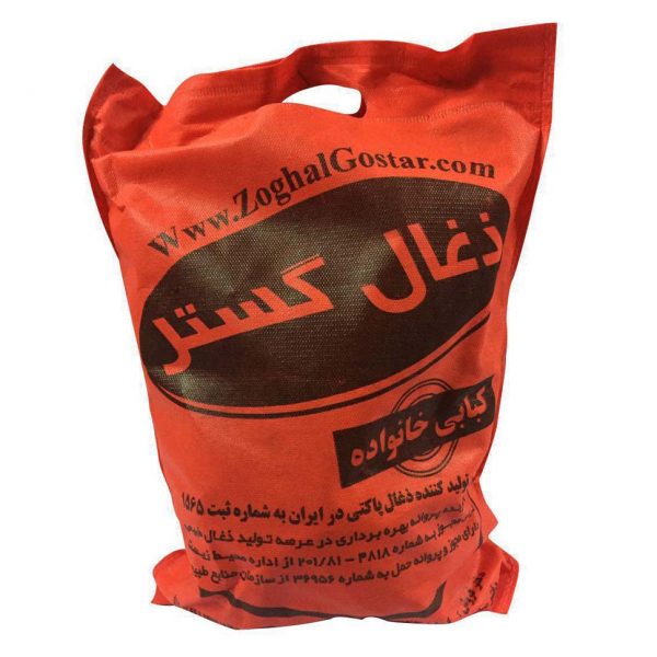 ذغال کبابی قرمز متوسط