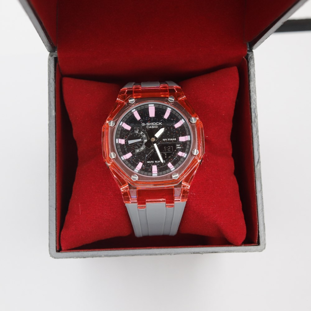 ساعت مچی کاسیو جی شاک Casio G-Shock 2100
