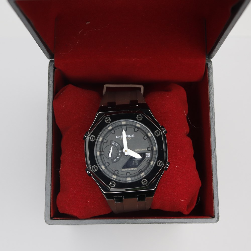 ساعت مچی کاسیو جی شاک Casio G-Shock 2100