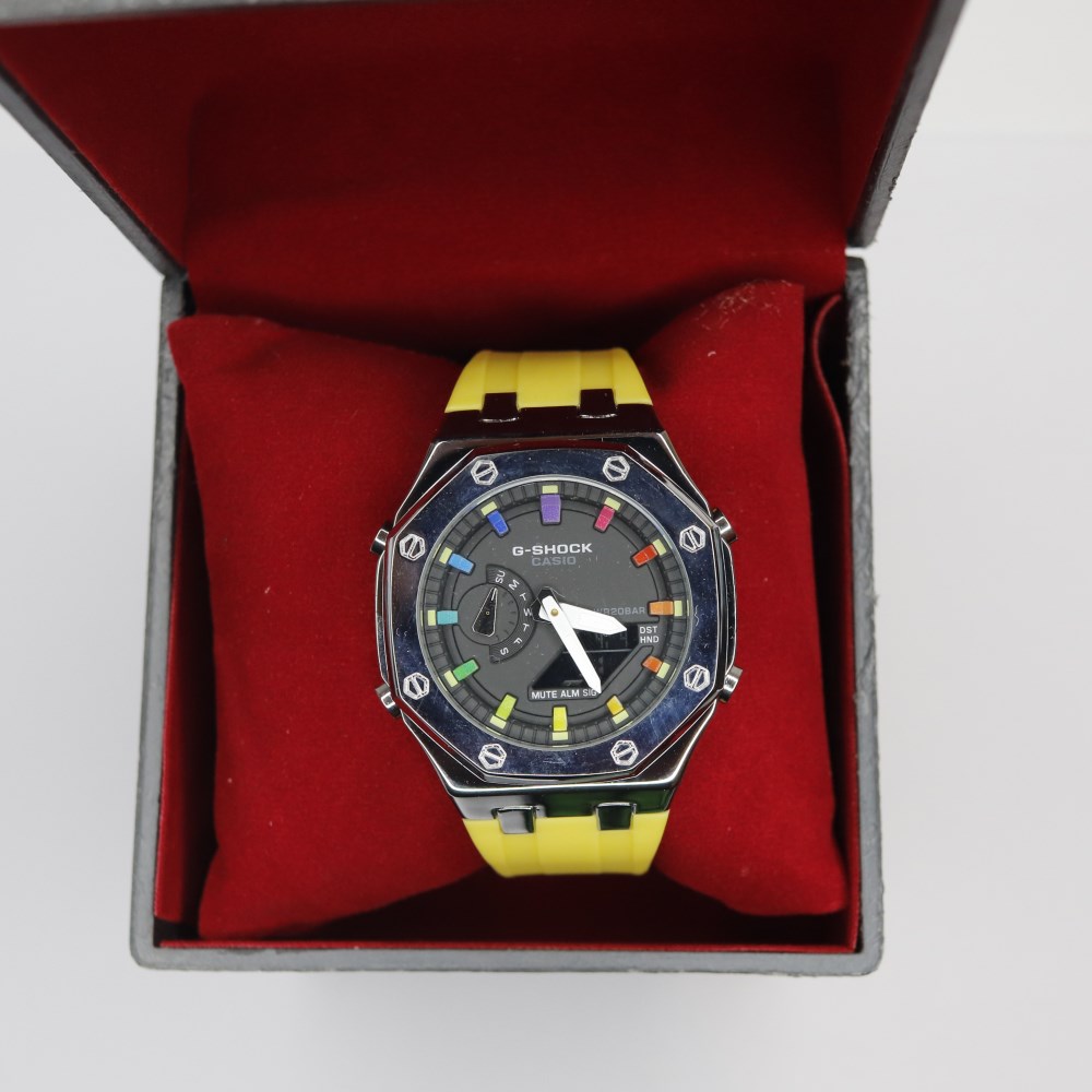 ساعت مچی کاسیو جی شاک Casio G-Shock 2100