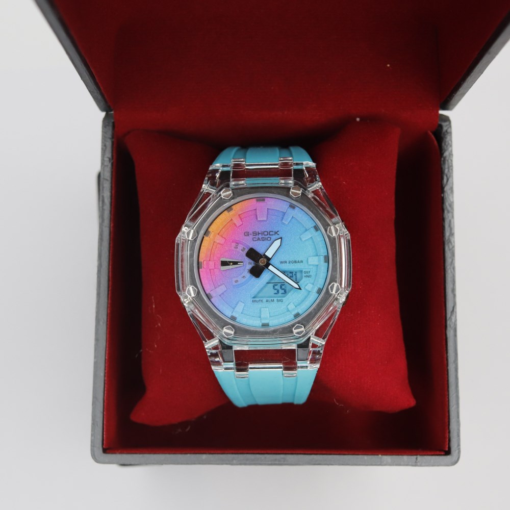 ساعت مچی کاسیو جی شاک Casio G-Shock 2100