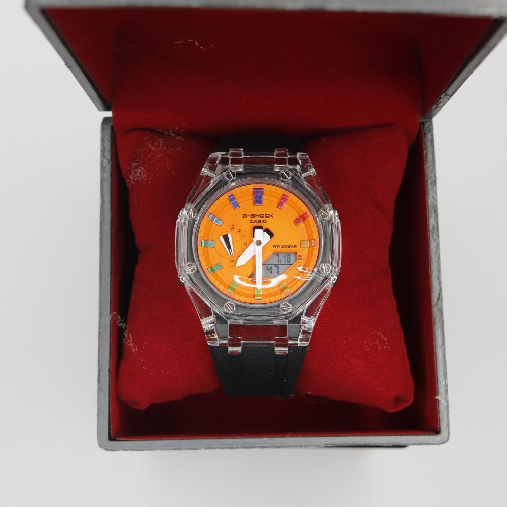 ساعت مچی کاسیو جی شاک Casio G-Shock 2100