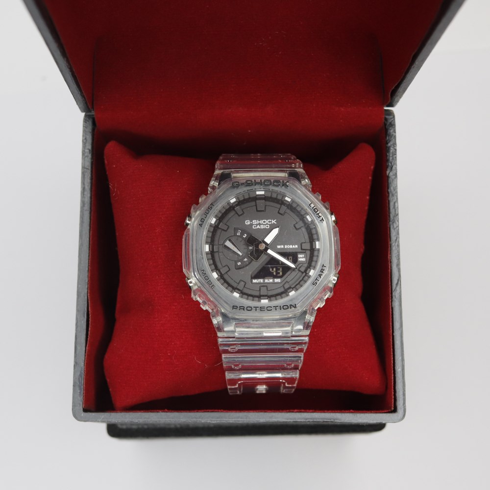 ساعت مچی کاسیو جی شاک Casio G-Shock 2100