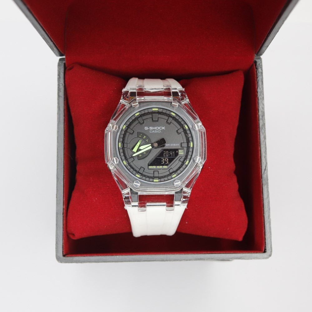 ساعت مچی کاسیو جی شاک Casio G-Shock 2100