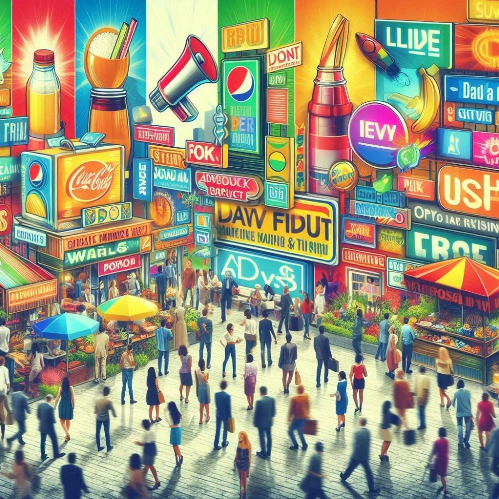 تأثیر عدم تبلیغات کالا بر میزان فروش فروشگاههای اینترنتی