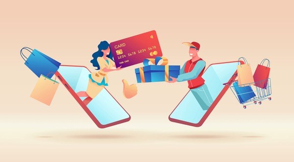 بررسی تاثیر تعدد فروشندگان بر میزان فروش کالا
