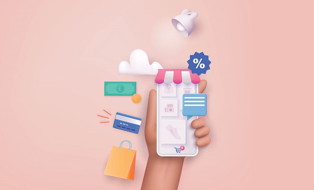 بررسی تأثیر کد تخفیف بر میزان فروش محصولات سایت