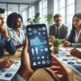 بررسی تاثیر تلفن های همراه بر بازاریابی نوین