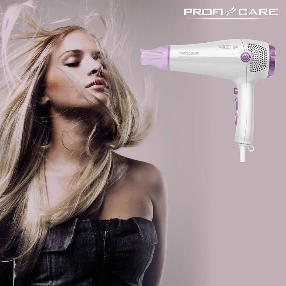 سشوار پروفی ‎کر, PROFI CARE, PC-HT 3020