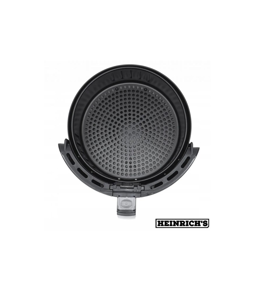 سرخ کن رژیمی هنریچ مدل HFR 8212