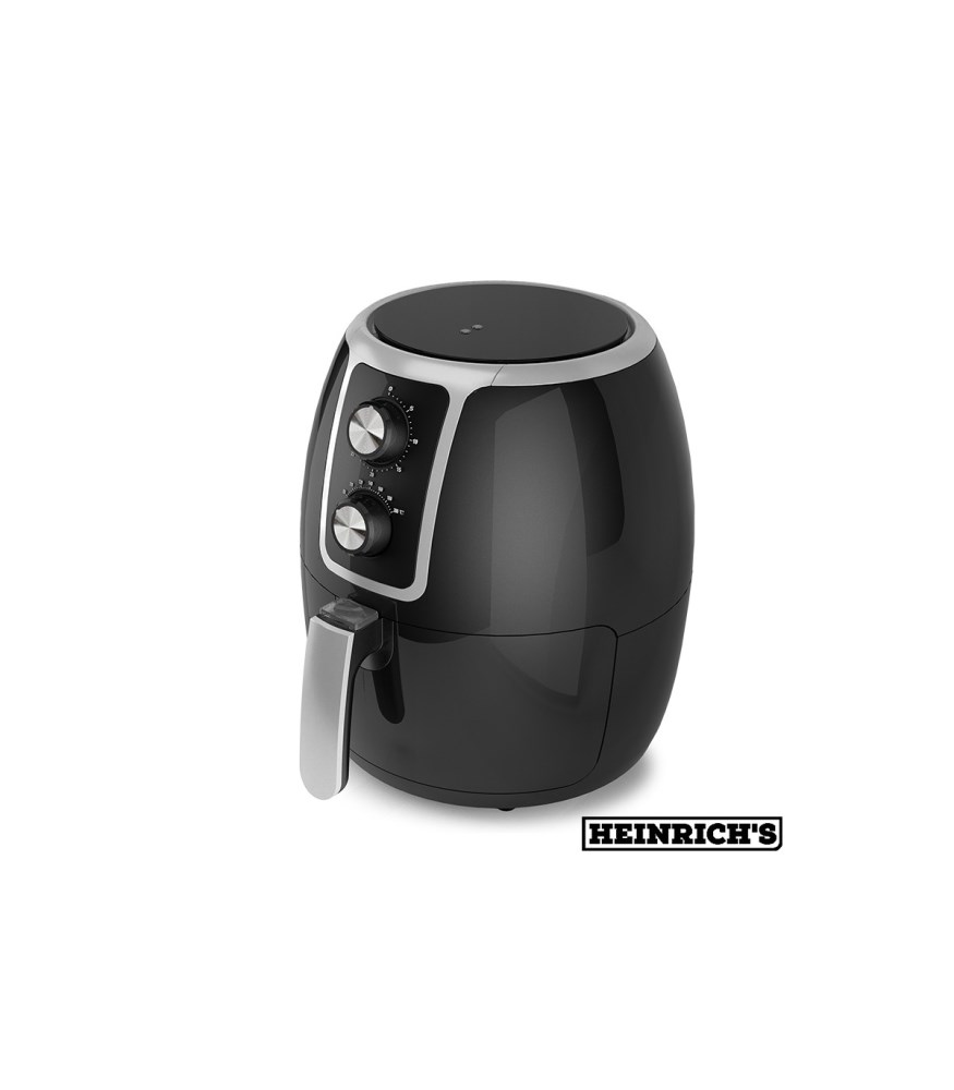 سرخ کن رژیمی هنریچ مدل HFR 8211