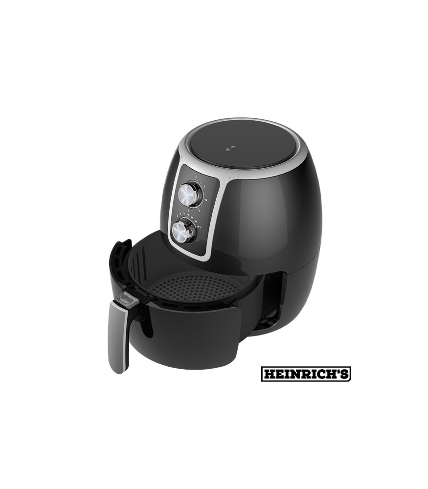 سرخ کن رژیمی هنریچ مدل HFR 8211
