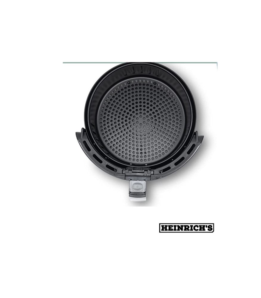 سرخ کن رژیمی هنریچ مدل HFR 8211