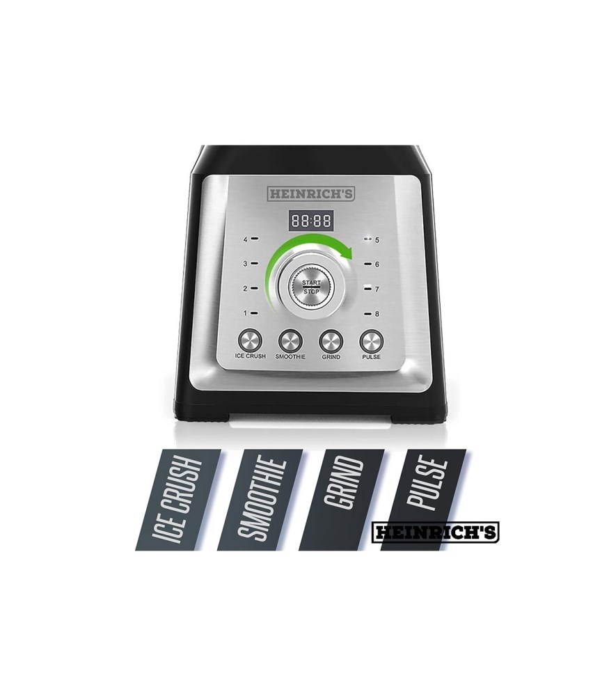 مخلوط کن حرفه ای هنریچ مدل HPM 8160