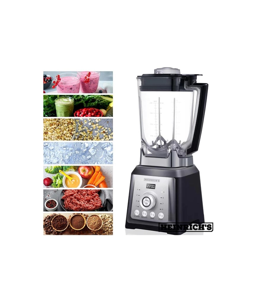 مخلوط کن حرفه ای هنریچ مدل HPM 8160
