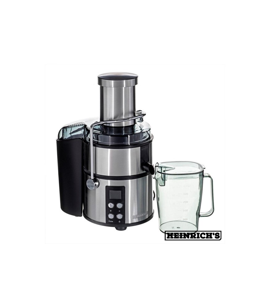 آبمیوه گیر تک کاره 800 وات هنریچ مدل HPJ 8694