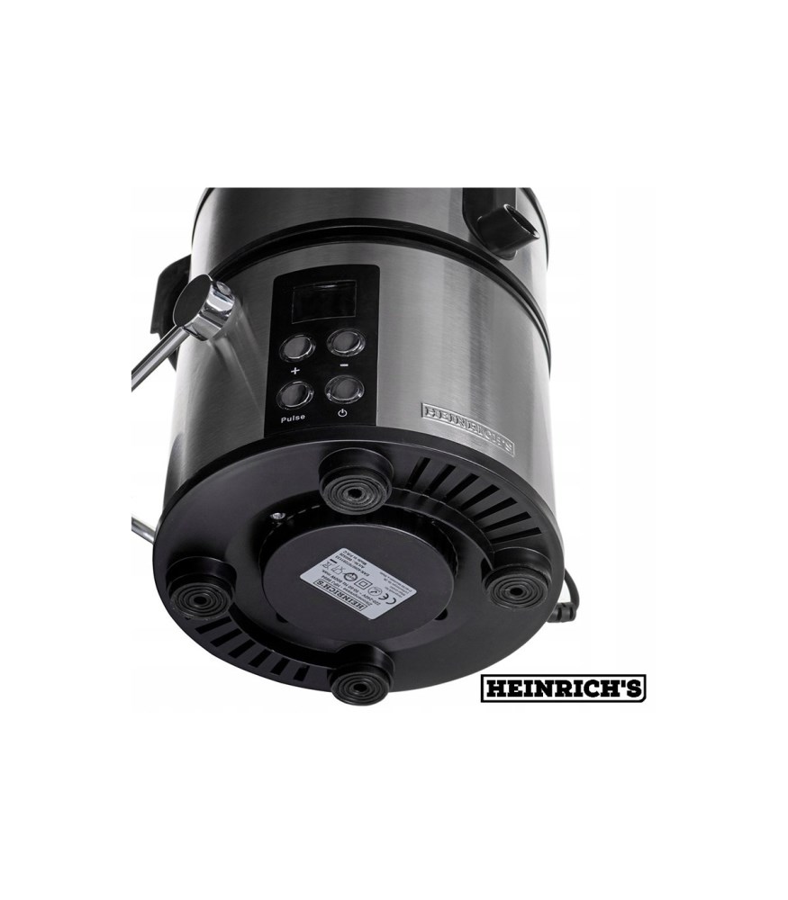 آبمیوه گیر تک کاره 800 وات هنریچ مدل HPJ 8694