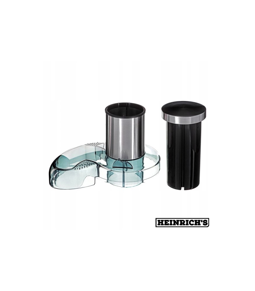 آبمیوه گیر تک کاره 800 وات هنریچ مدل HPJ 8694