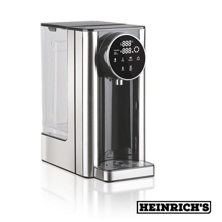 آب جوش کن 2600 وات هنریچ مدل HWS 8731