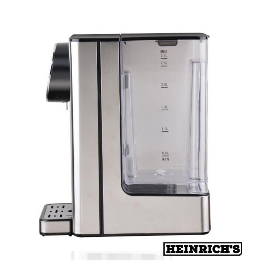 آب جوش کن 2600 وات هنریچ مدل HWS 8731