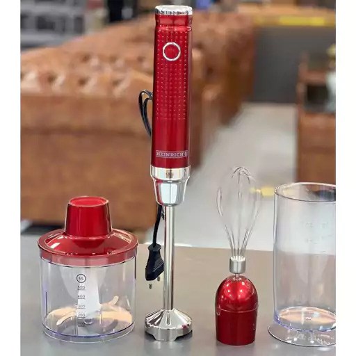 گوشت کوب سه کاره هنریچ مدل HSM 8613
