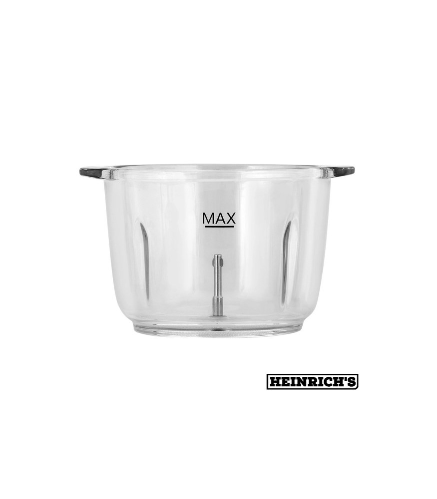خردکن حرفه ای هنریچ مدل HMZ 8850