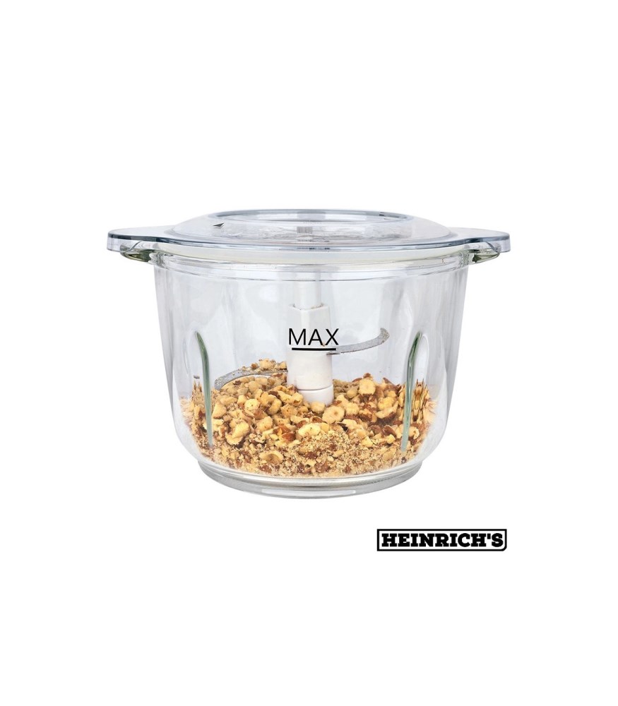 خردکن حرفه ای هنریچ مدل HMZ 8850