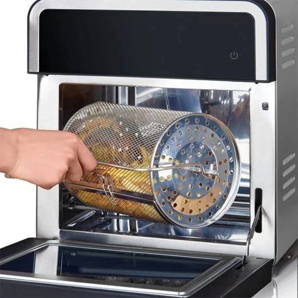 سرخ کن رژیمی 14 لیتر هنریچ مدل HFR 8209