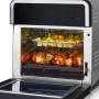 سرخ کن رژیمی 14 لیتر هنریچ مدل HFR 8209