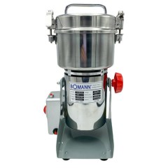 آسیاب صنعتی 1000 گرمی بومن مدل KSW 6504 CB