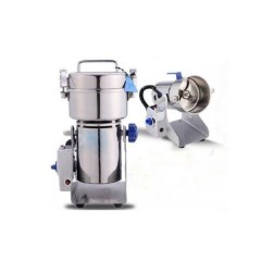 آسیاب صنعتی 400 گرمی بومن مدل KSW 6502 CB
