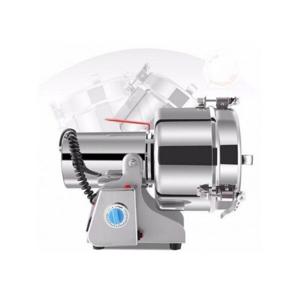 آسیاب صنعتی 400 گرمی بومن مدل KSW 6502 CB