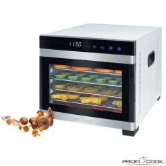 میوه خشک کن حرفه ای پروفی کوک مدل PC-DR 1218