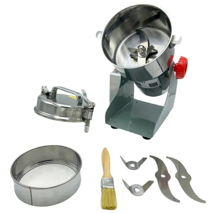 آسیاب صنعتی 2000 گرمی بومن مدل KSW 6508 CB