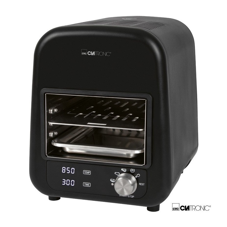 کوره و گریل مادون قرمز کلترونیک مدل EBG 3760