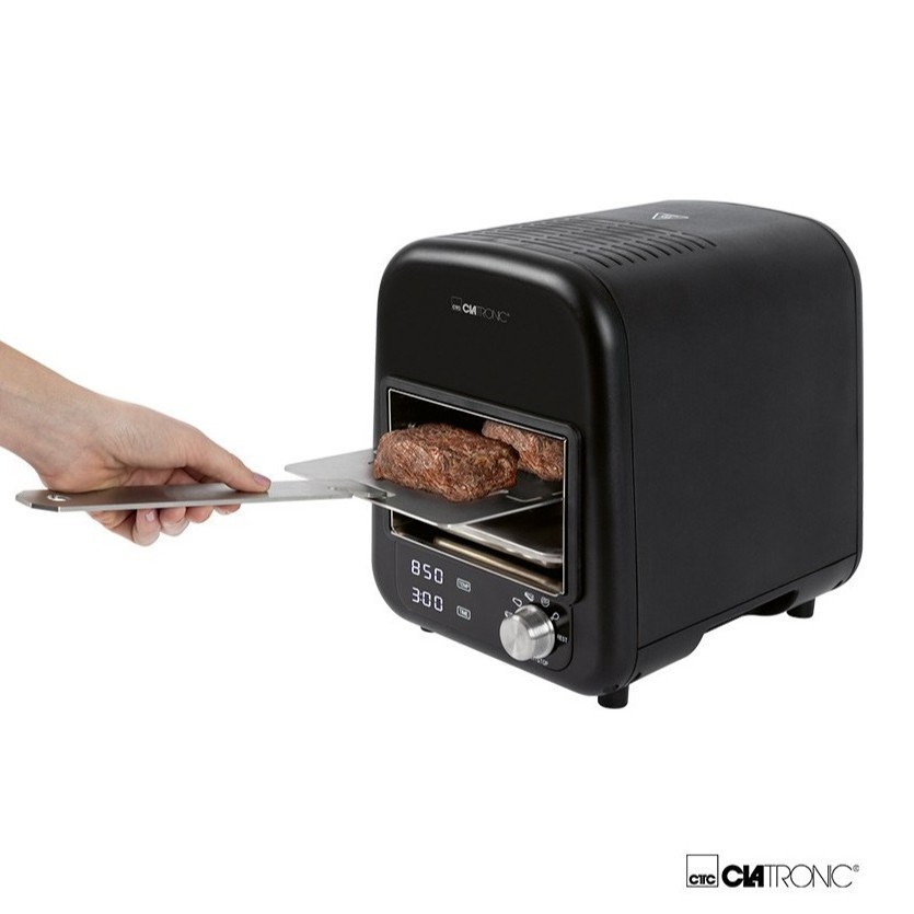 کوره و گریل مادون قرمز کلترونیک مدل EBG 3760
