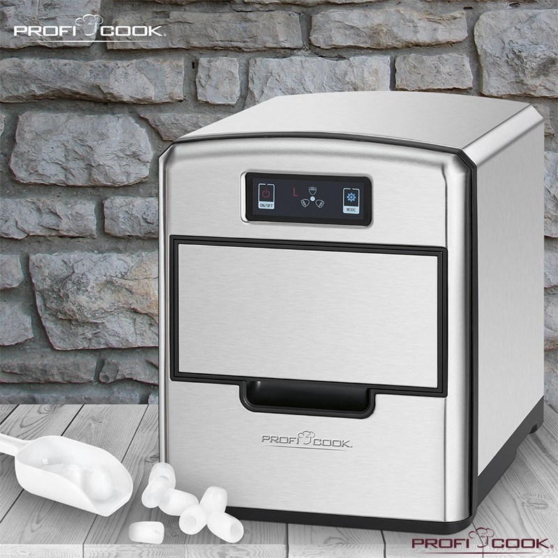 یخ ساز حرفه ای پروفی کوک مدل PC-EWB 1187