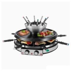 گریل باربیکیو دوکاره پروفی کوک PC-RG/FD 1245