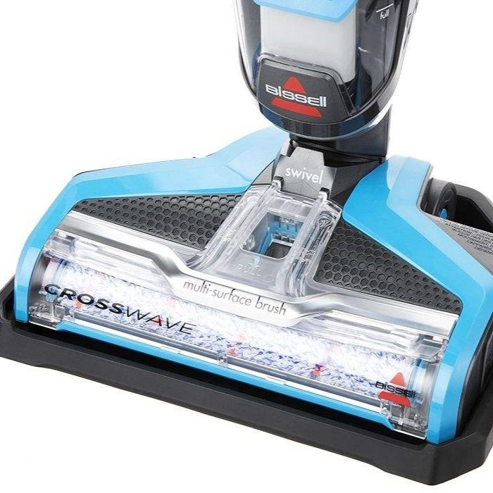 جاروبرقی عصایی و زمین شوی بیسل مدل Bissell Crosswave 1713