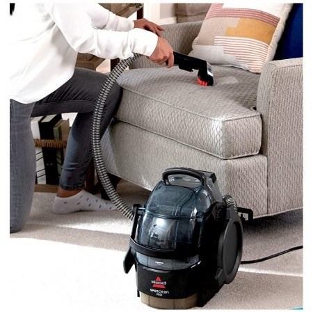فرش شوی و مبل شوی بیسل مدل Spotclean Pro 1558E