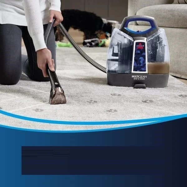 فرش شور پرتابل بیسل Multiclean Spot & Stain مدل 47202