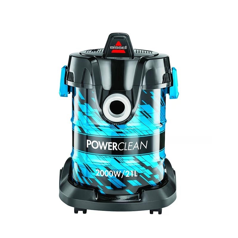 جارو برقی آب و خاک بیسل مدل Powerclean Drum 2027E