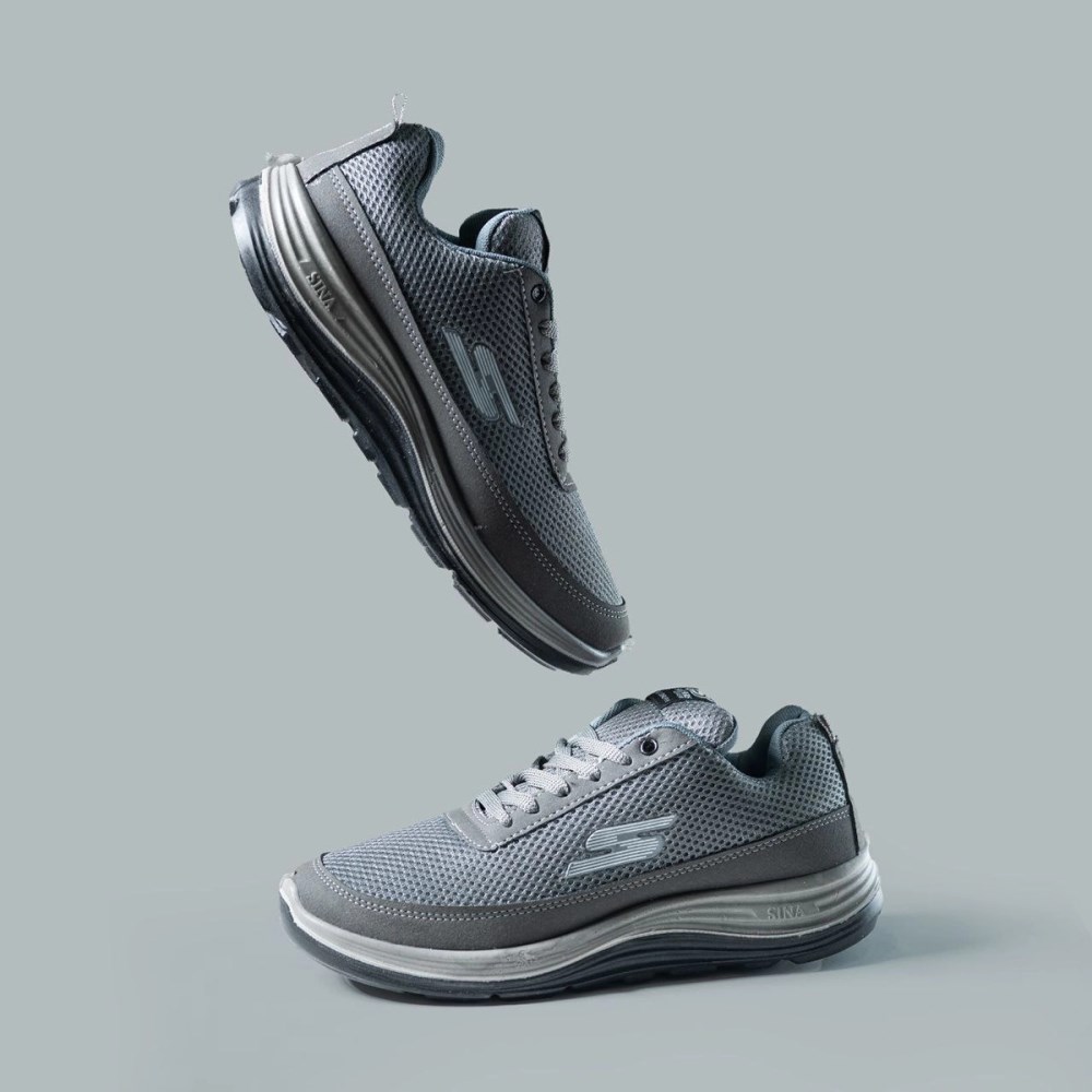 کفش ورزشی Skechers مردانه مدل Aydin ( در 3 رنگ بندی )