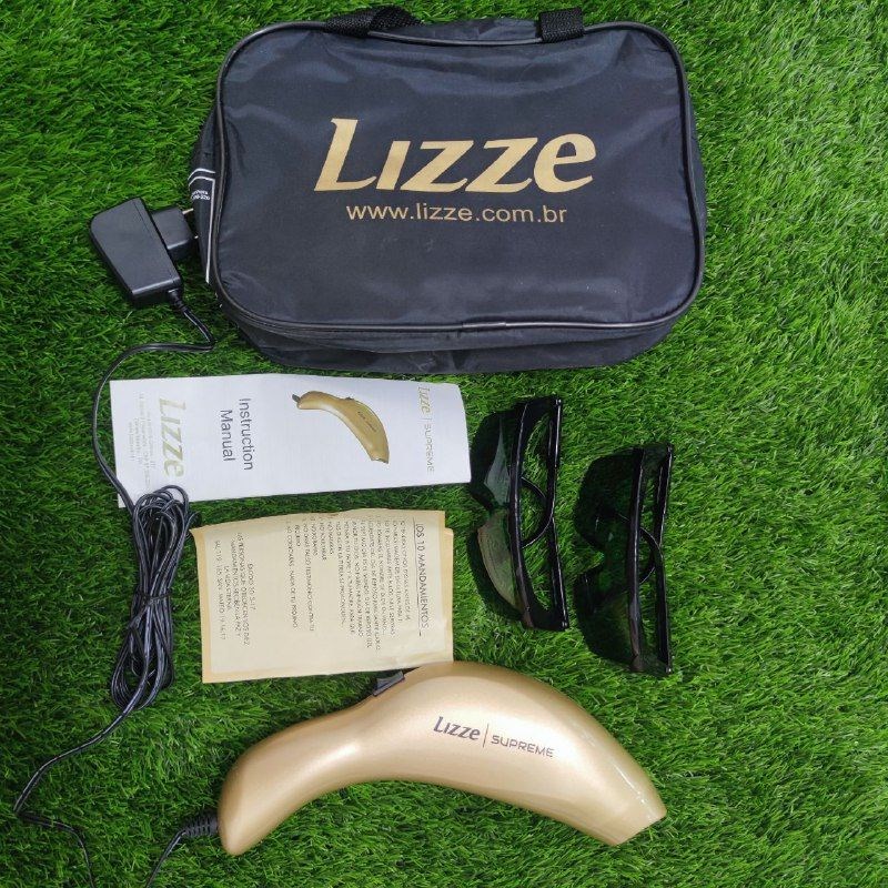 دستگاه فوتون سوپریم سه نور لیز photon Supreme lizze