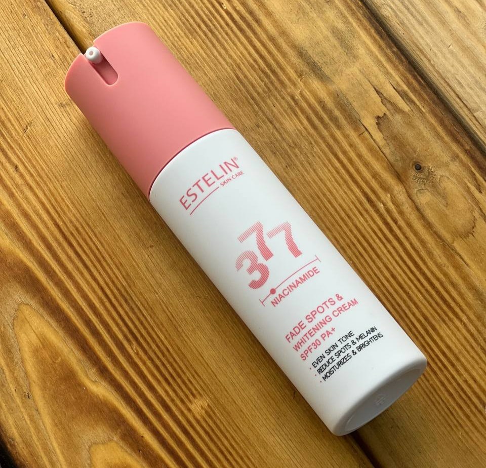 کرم ضد لک و روشن کننده استلین حاوی SPF30