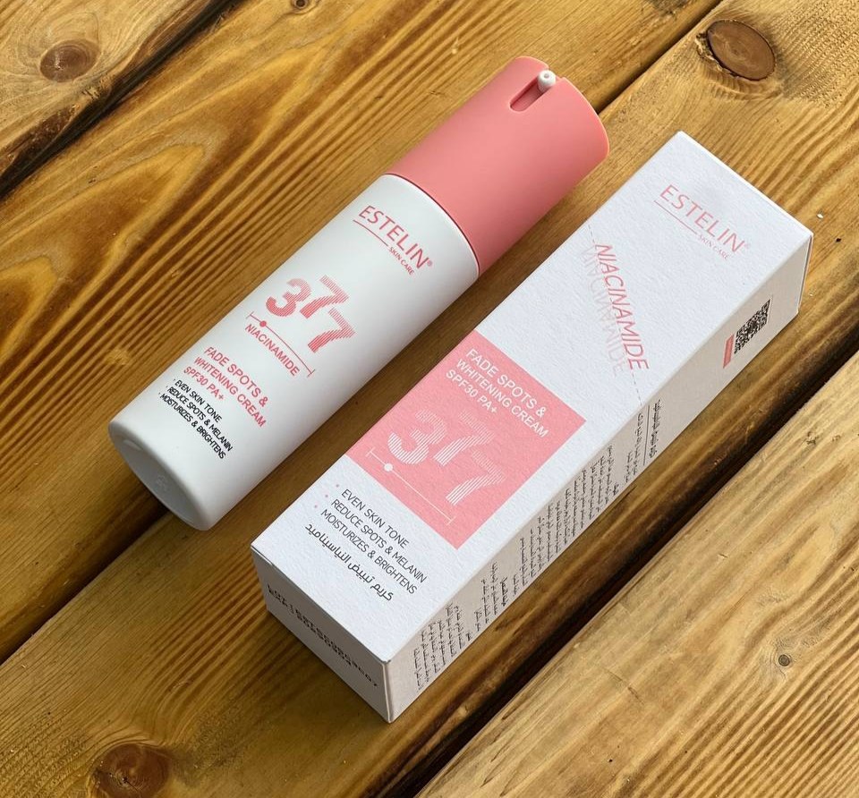 کرم ضد لک و روشن کننده استلین حاوی SPF30